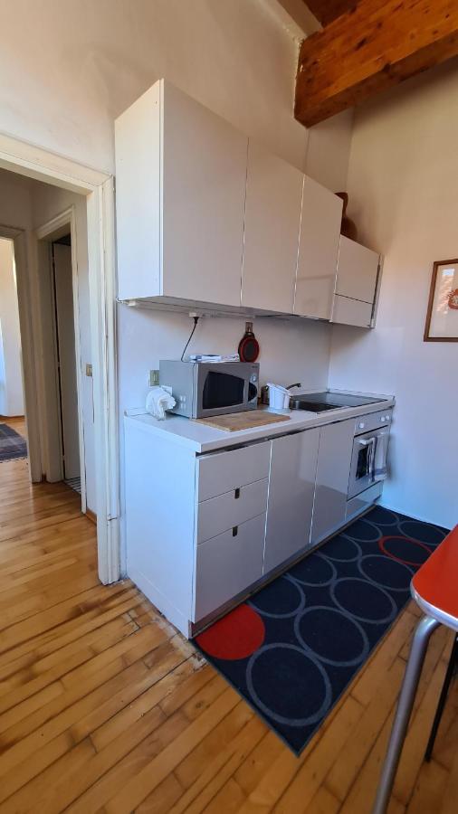 Il Palazzone Apartment *