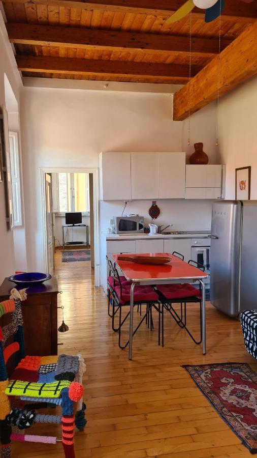 Il Palazzone Apartment *